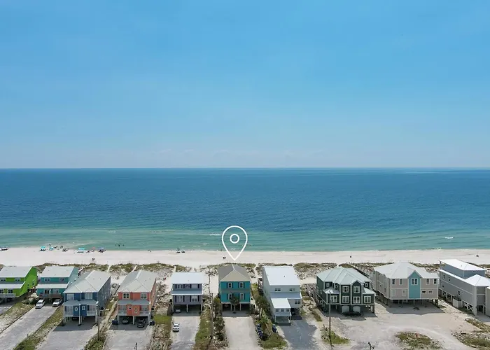 Nana's Serenity Gulf Shores