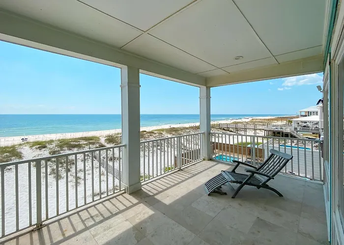 Nana's Serenity Holiday home Gulf Shores