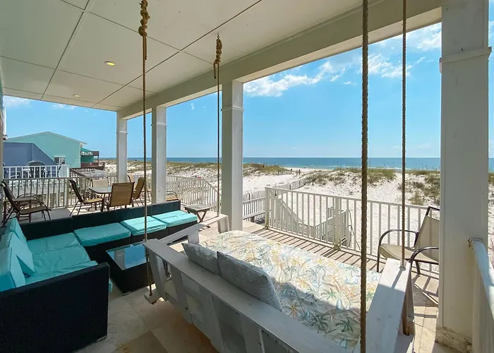 Nana's Serenity Holiday home Gulf Shores