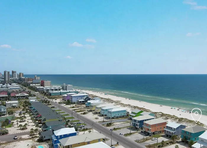 Nana's Serenity Holiday home Gulf Shores